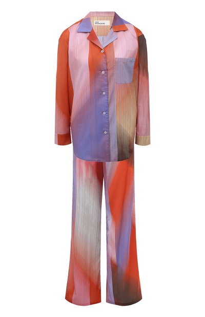 Женская хлопковая пижама ANY WOWZERS, арт. WKND02-TAKI