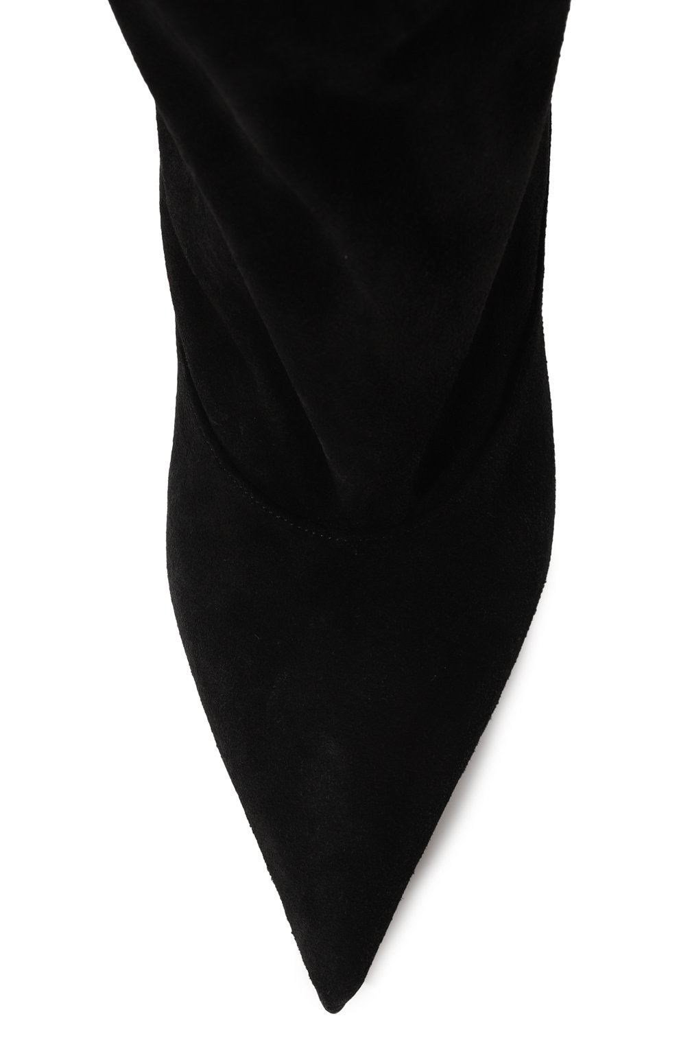 Замшевые сапоги ines 75 PARIS TEXAS, арт. PX1470/XV003, фото 6