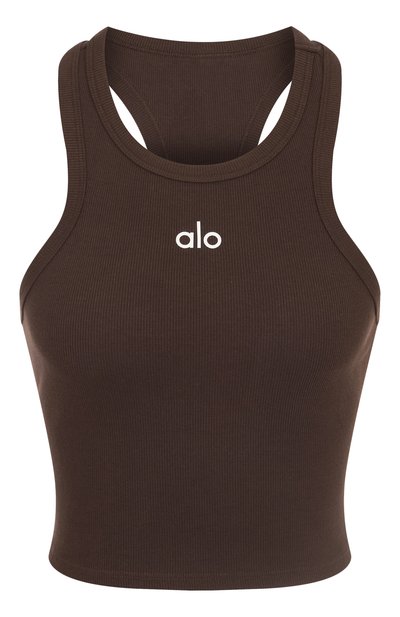 Женский хлопковая майка ALO YOGA, арт. W2675RG