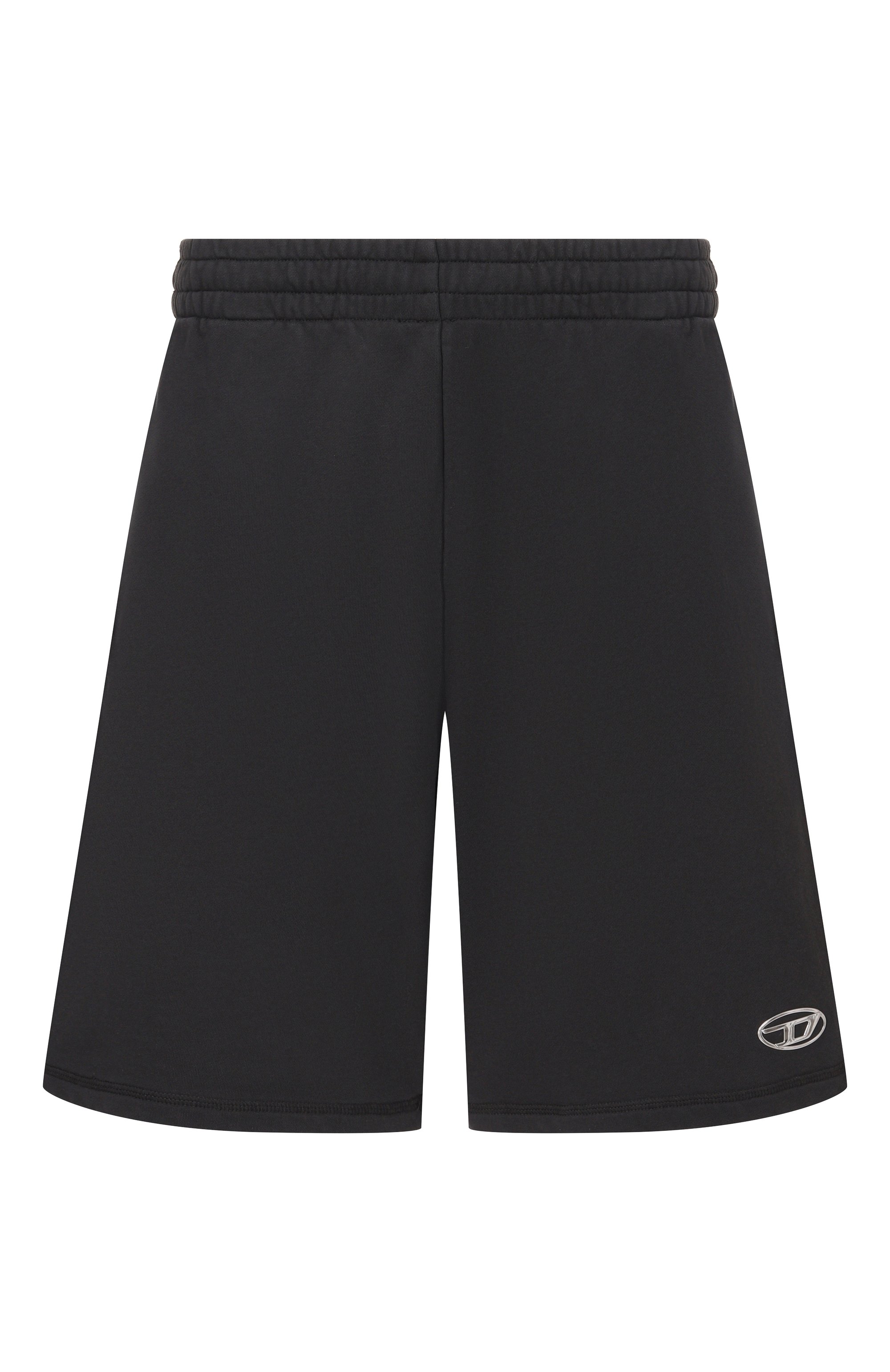 Хлопковые шорты DIESEL, арт. A21795/0BKBW, фото 1