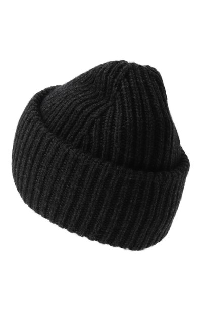 Шапка из шерсти и кашемира YVES SALOMON, арт. 25WIA501XXMAM0, фото 2