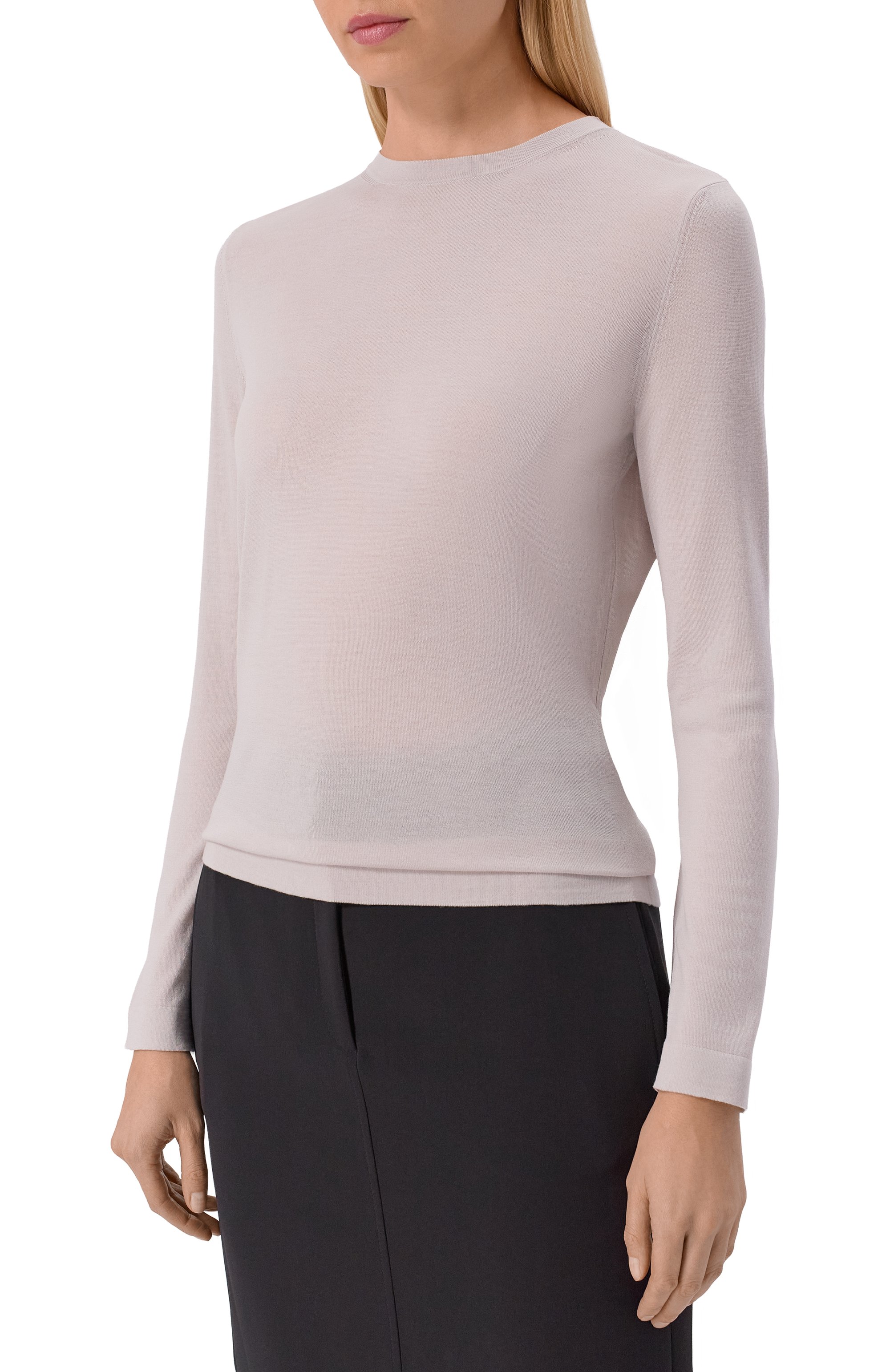 Шерстяной пуловер MVST, арт. M0-M25.1MW.K402/34-48, фото 3