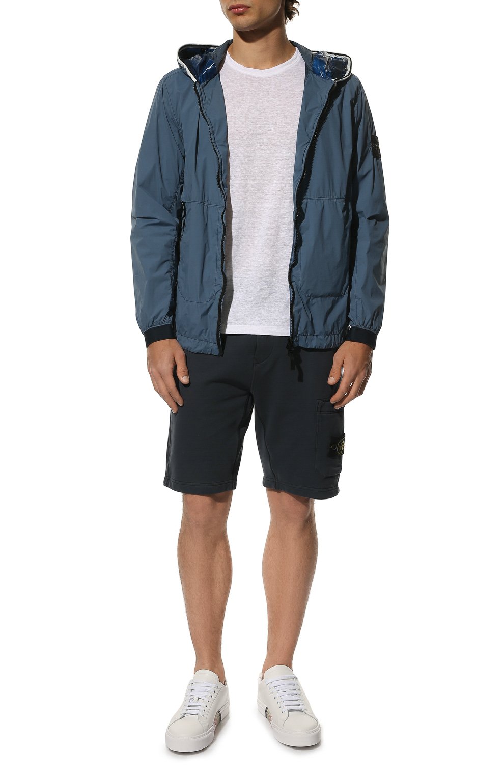 Куртка STONE ISLAND, арт. 761541131, фото 2