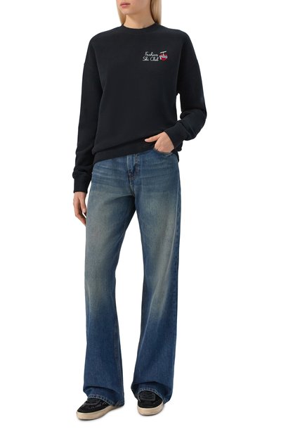 Хлопковый свитшот MC2 SAINT BARTH, арт. STDW001-04175I/STARDUST W, фото 2