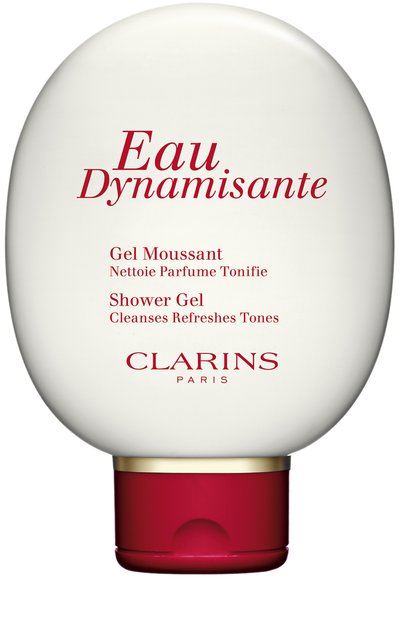 Женского гель для душа eau dynamisante (150ml) CLARINS, арт. 650100