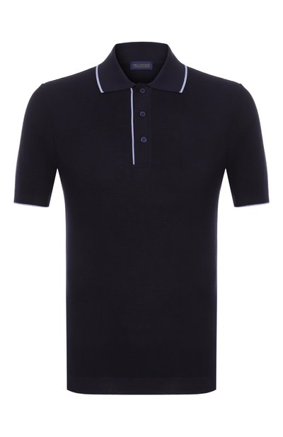 Мужская поло из хлопка и кашемира PAUL&SHARK, арт. 25411625/3XL