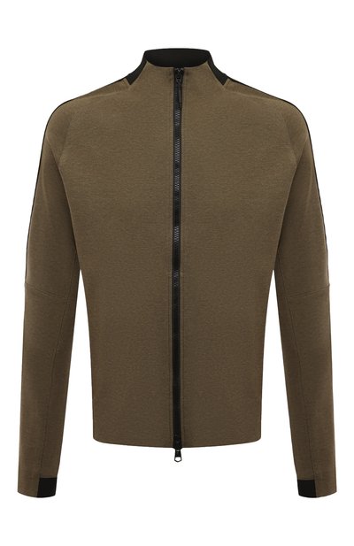 Хлопковый кардиган CROW’S EYE, арт. LE 52, фото 1