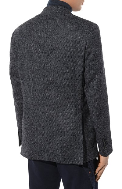 Шерстяной пиджак SARTORIA LATORRE, арт. EF74/UE0124, фото 4