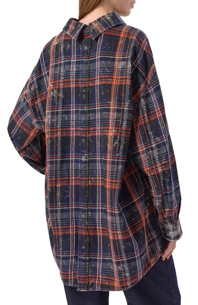 Хлопковая рубашка JUUN.J, арт. JW5864W06, фото 4