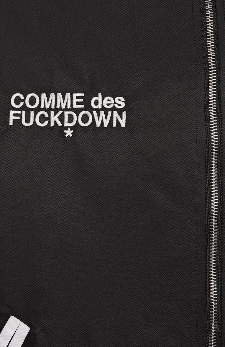 Бомбер COMME DES FUCKDOWN, арт. CFABM01498, фото 1