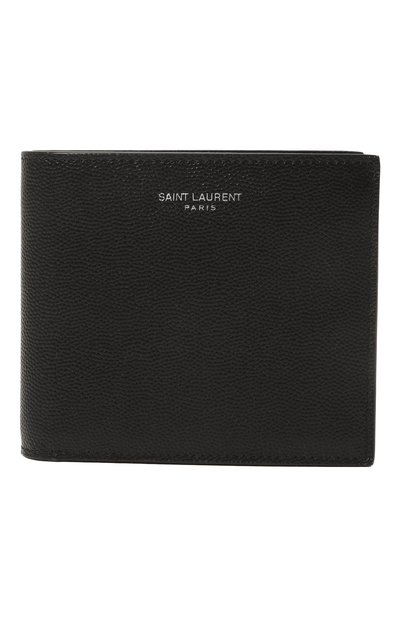 Кожаное портмоне SAINT LAURENT, арт. 396303BTY0N, фото 1