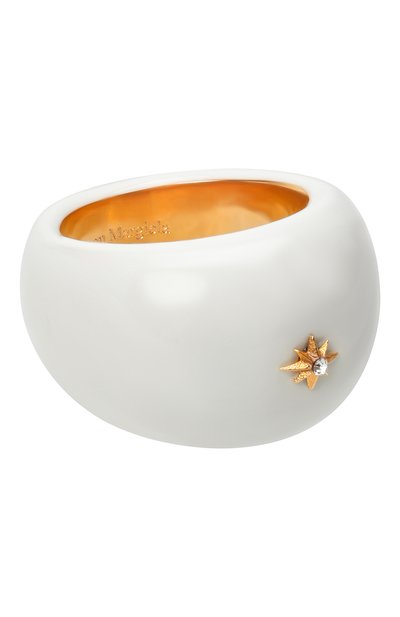 Кольцо MAISON MARGIELA, арт. SM1UQ0099 P6478/G0LD, фото 1