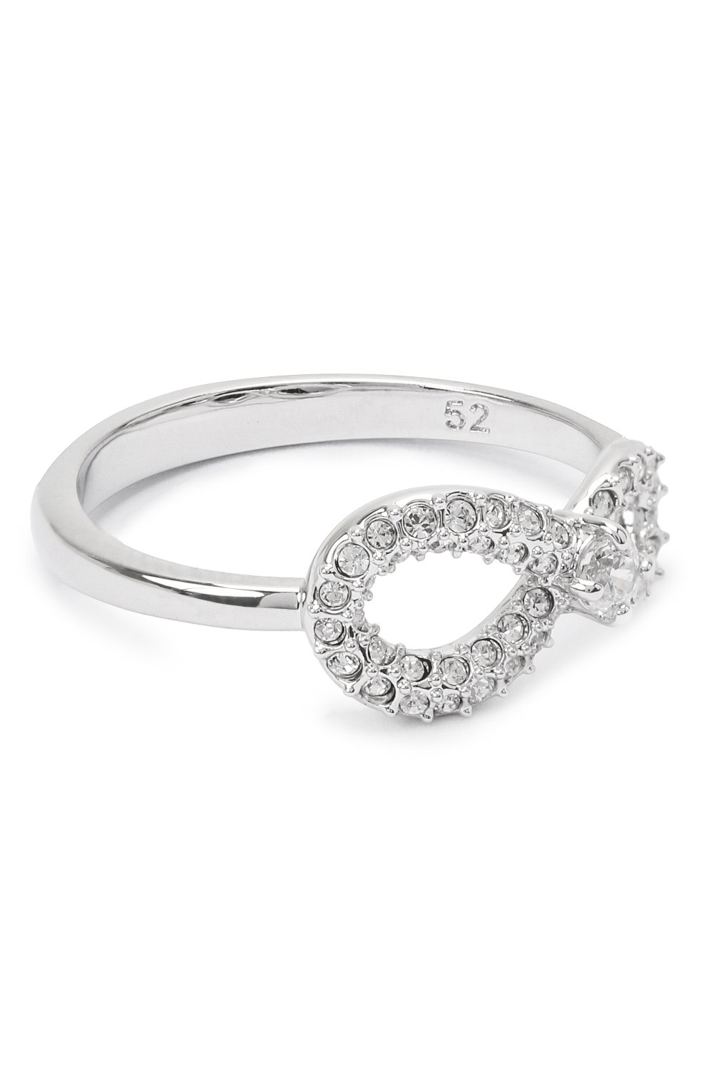 Кольцо infinity SWAROVSKI, арт. 5535404, фото 1