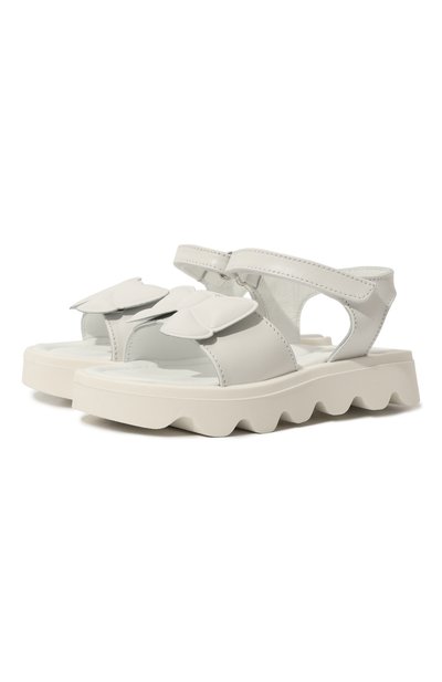 Кожаные сандалии MONTELPARE TRADITION, арт. MT1020/18-27