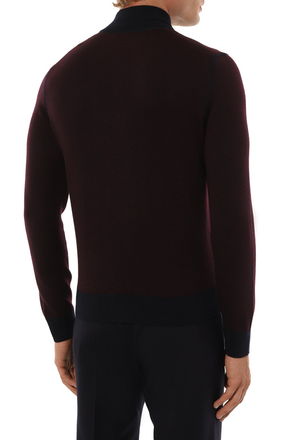 Шерстяной кардиган GRAN SASSO, арт. 57114/14241, фото 4