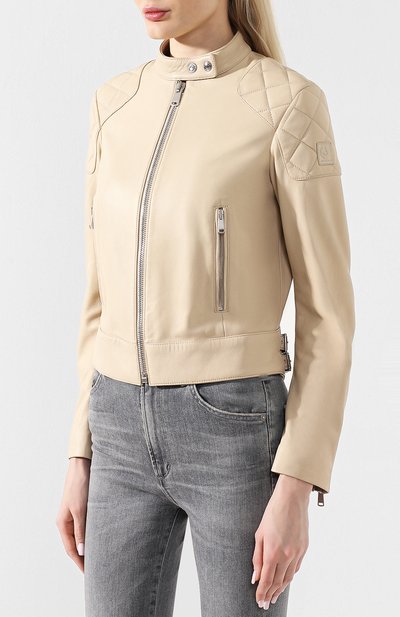 Кожаная куртка BELSTAFF, арт. 72020382/L81N0684, фото 3
