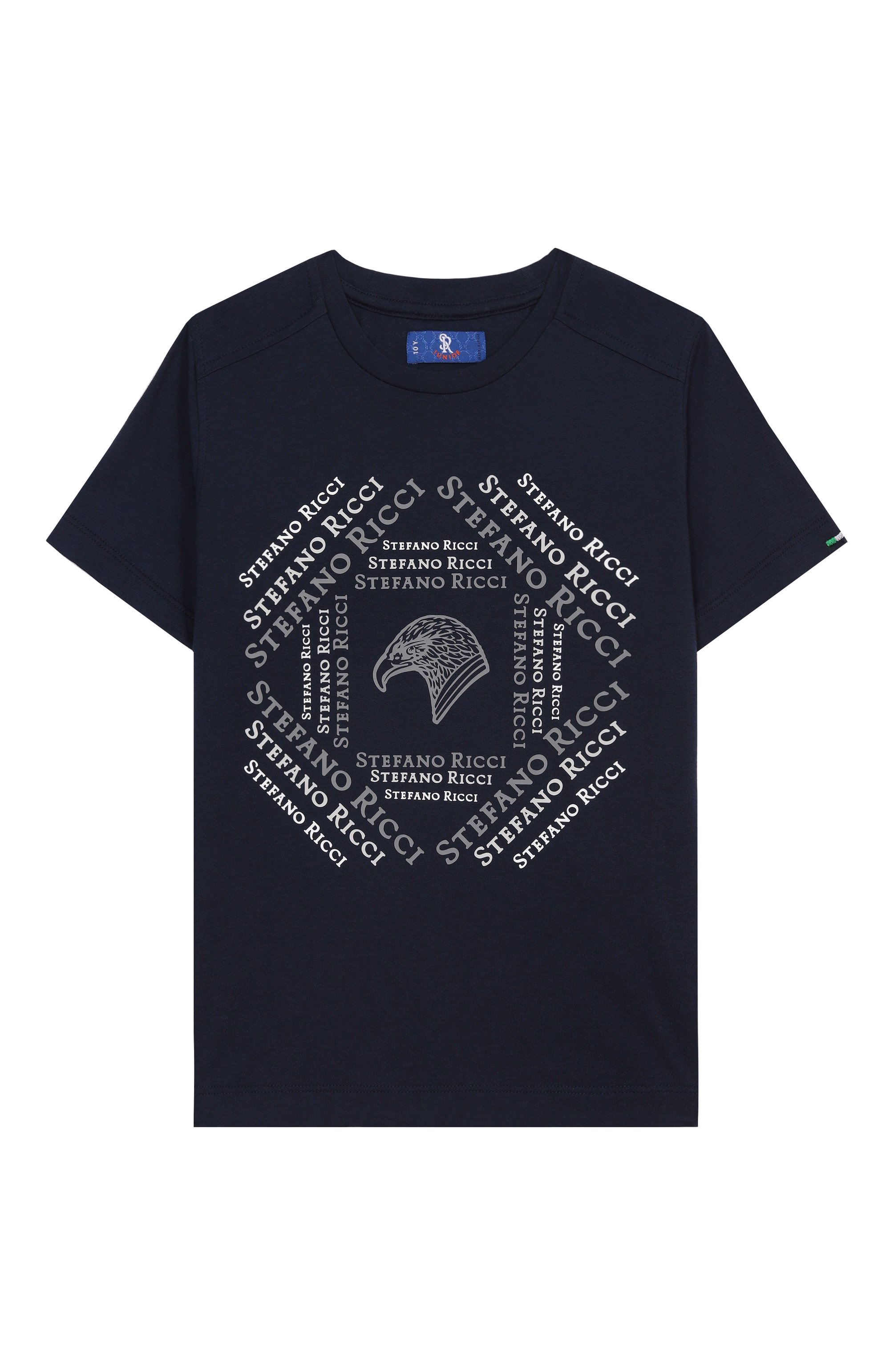 Футболка STEFANO RICCI JUNIOR, арт. YNH5101260/803, фото 1