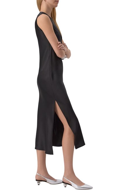 Женские кожаные туфли WEEKEND MAX MARA, арт. GALLIC0
