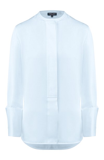 Женская шелковая рубашка GIORGIO ARMANI, арт. 0SHCCZ34/TZ121