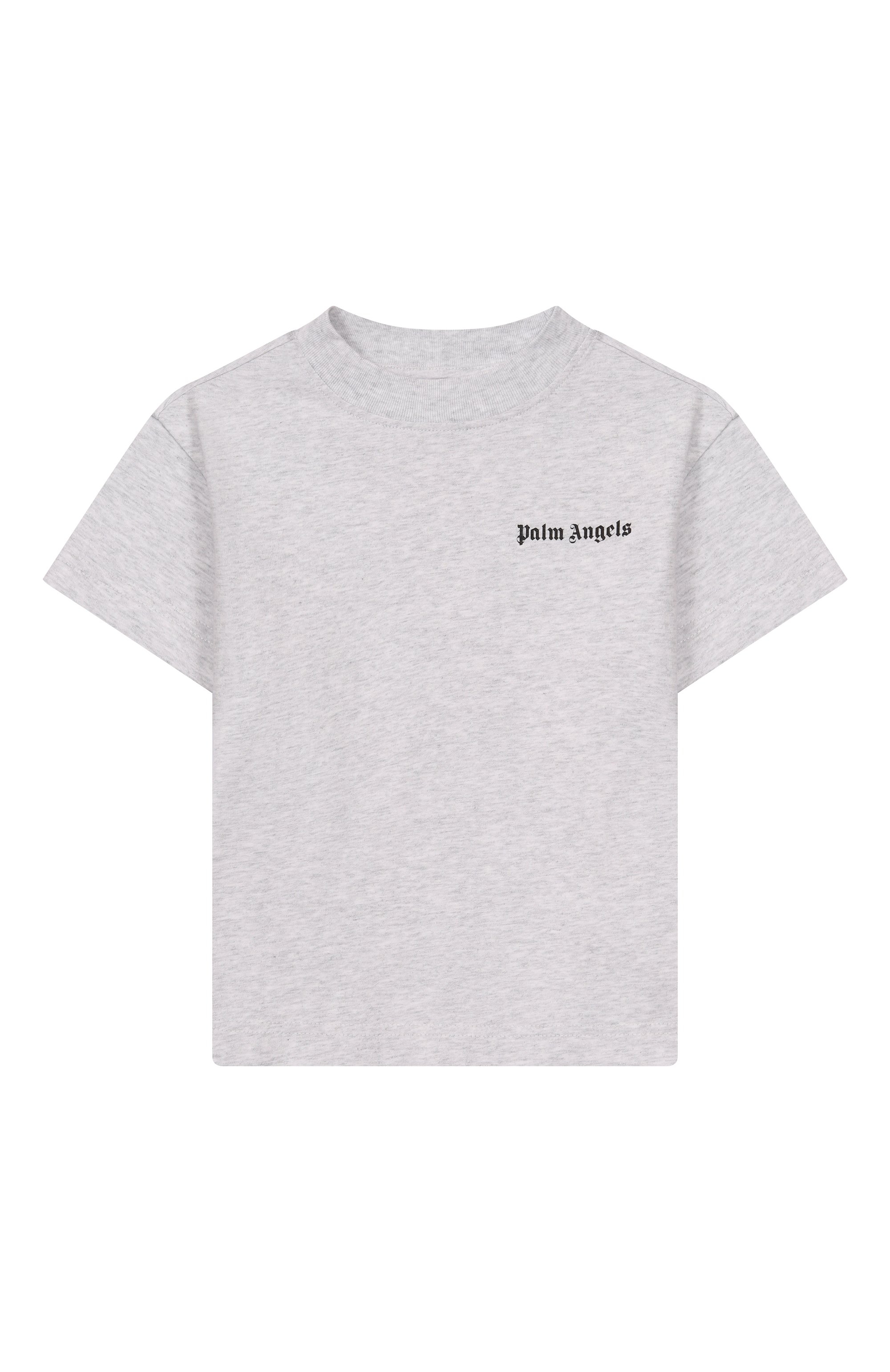 Комплект из трех футболок PALM ANGELS разноцветного цвета по цене 29350 руб., арт. PB2B002C99JER002, фото 4 Комплект из трех футболок PALM ANGELS, арт. PB2B002C99JER002, фото 4