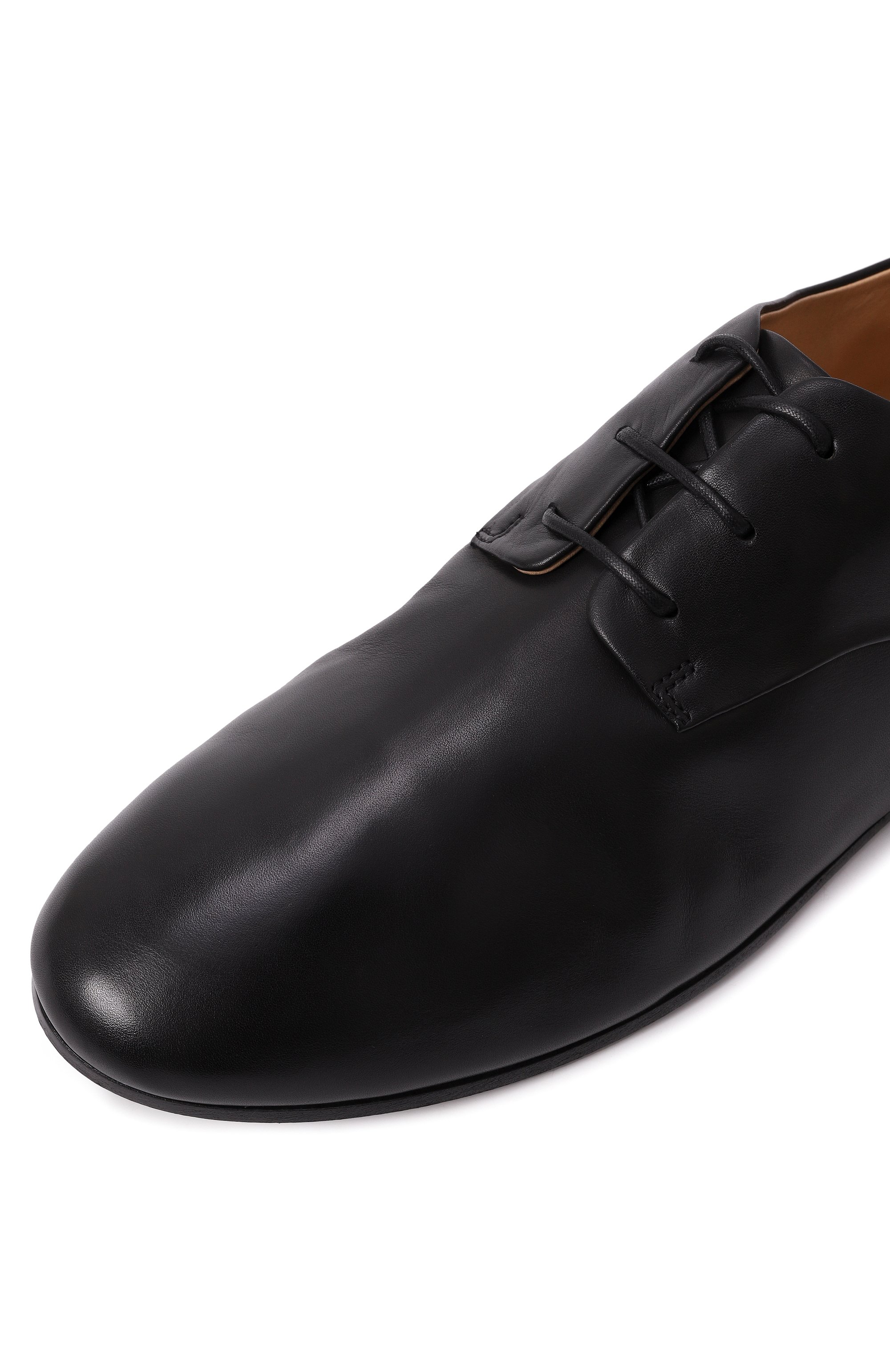 Кожаные дерби steccoblocco MARSELL, арт. MM4674/P010, фото 7