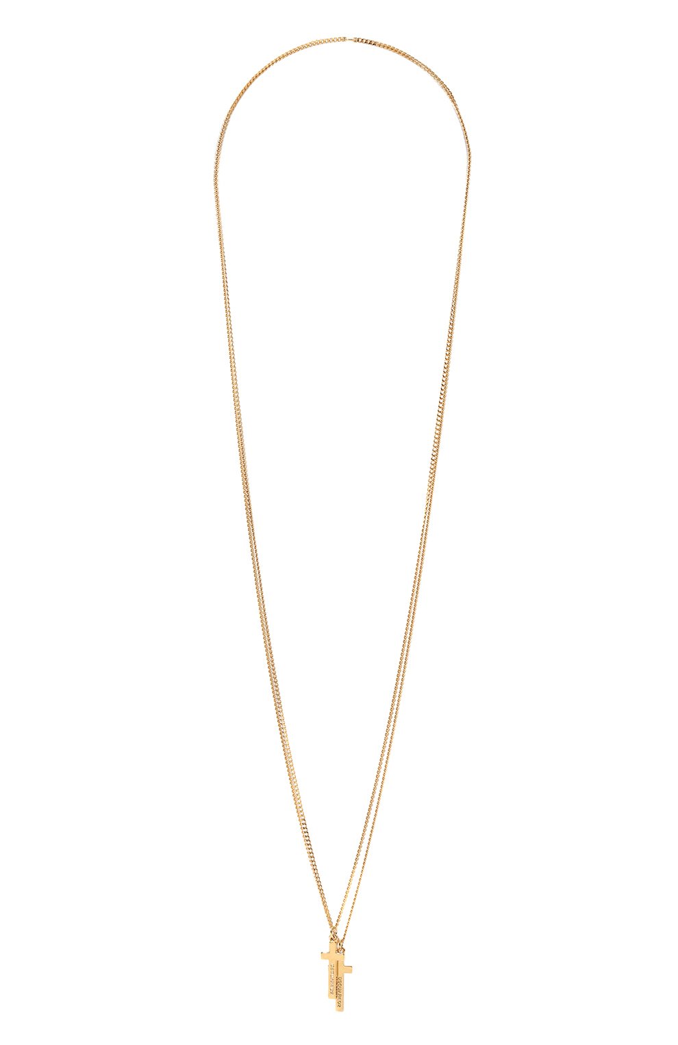 Колье DSQUARED2, арт. NEM0001 37200001, фото 1