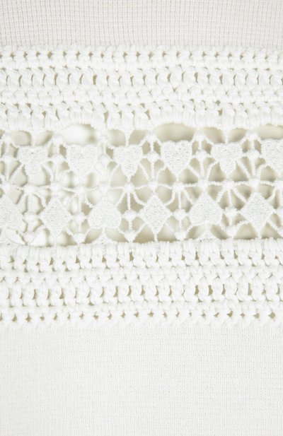 Свитер вязаный CHLOÉ, арт. 16SMP30/16S610, фото 3