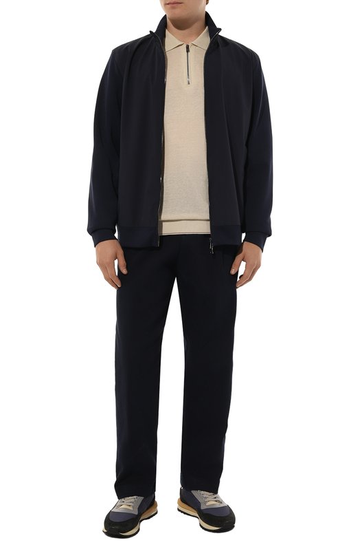 Комбинированные кроссовки Tenkei Hidnander Синий, фото 2