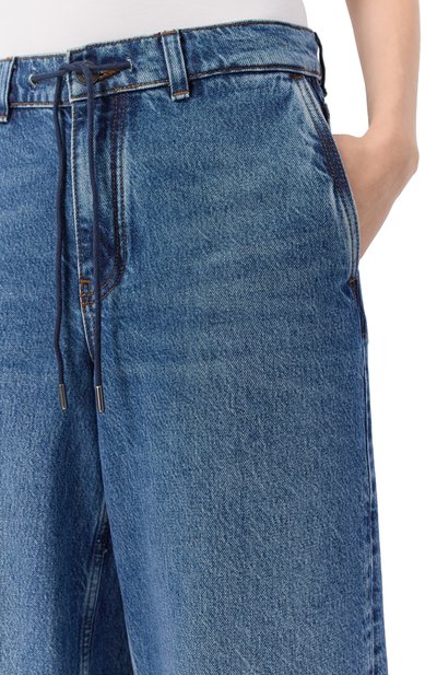 Джинсы wide leg 433 12 STOREEZ, арт. 132979, фото 5