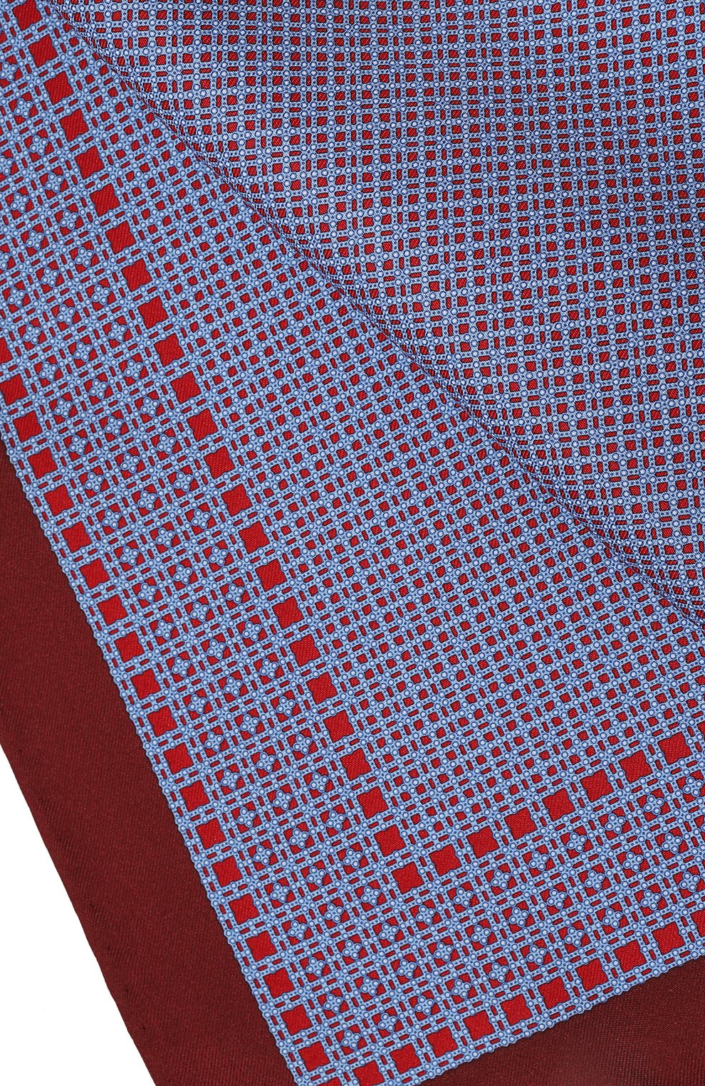 Комплект из галстука и платка STEFANO RICCI, арт. DH/53102, фото 6