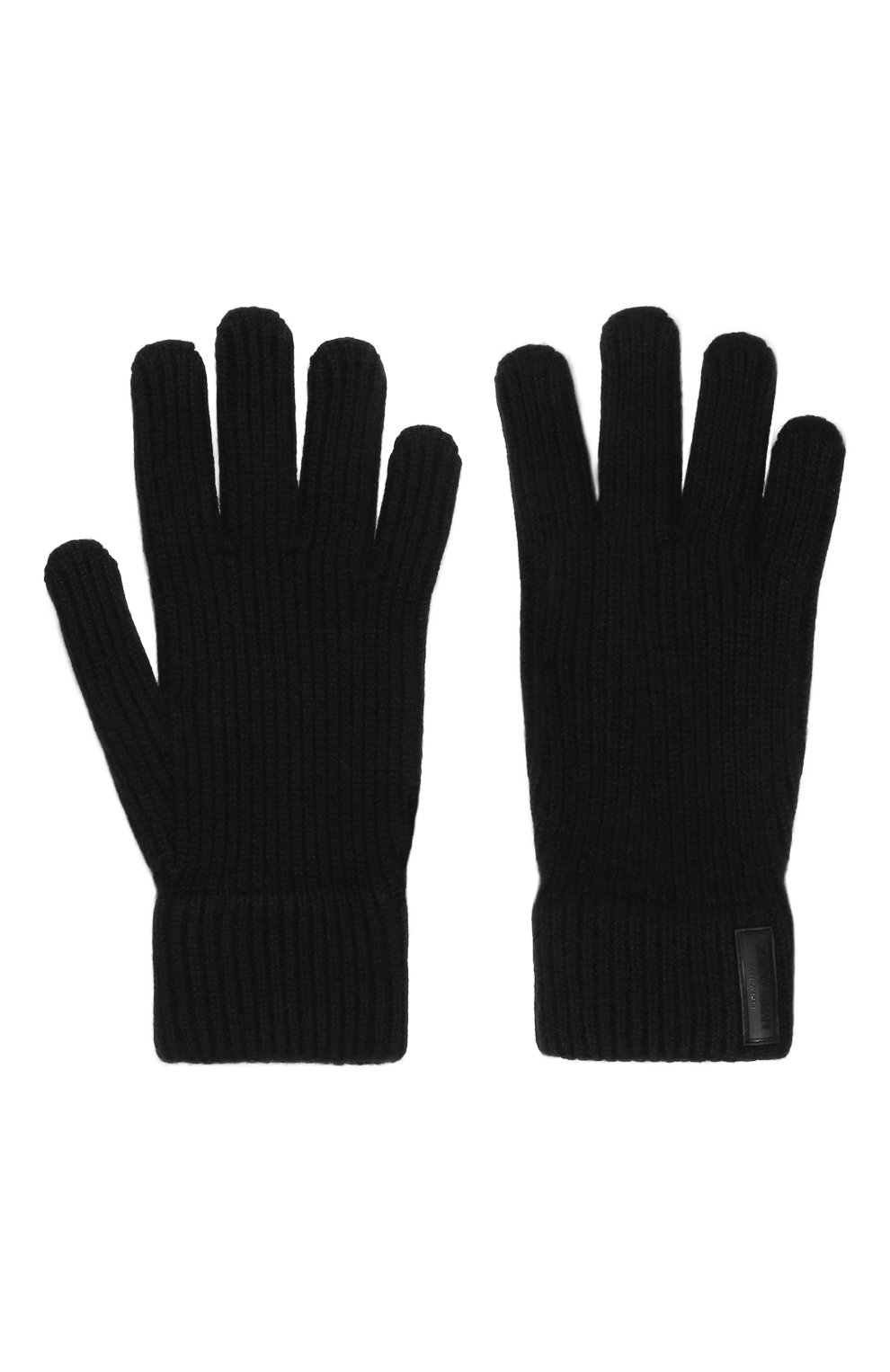 Кашемировые перчатки GIORGIO ARMANI, арт. 744141/1A200, фото 3