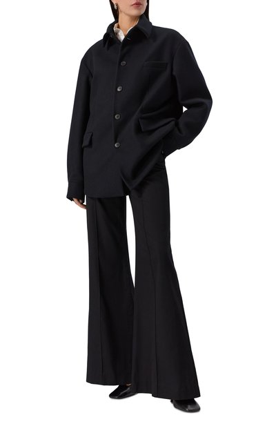 Шерстяное полупальто GOOROO, арт. CT007-3002-900-SS25, фото 2