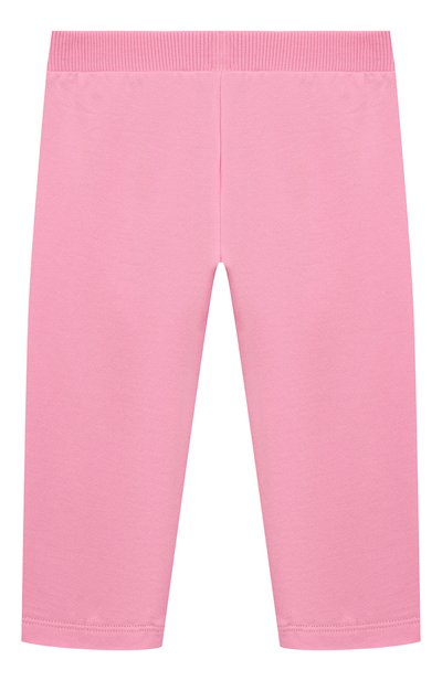 Комплект из толстовки и брюк MOSCHINO розового цвета по цене 16500 руб., арт. MUK04Y/LCA40, фото 5 Комплект из толстовки и брюк MOSCHINO, арт. MUK04Y/LCA40, фото 5