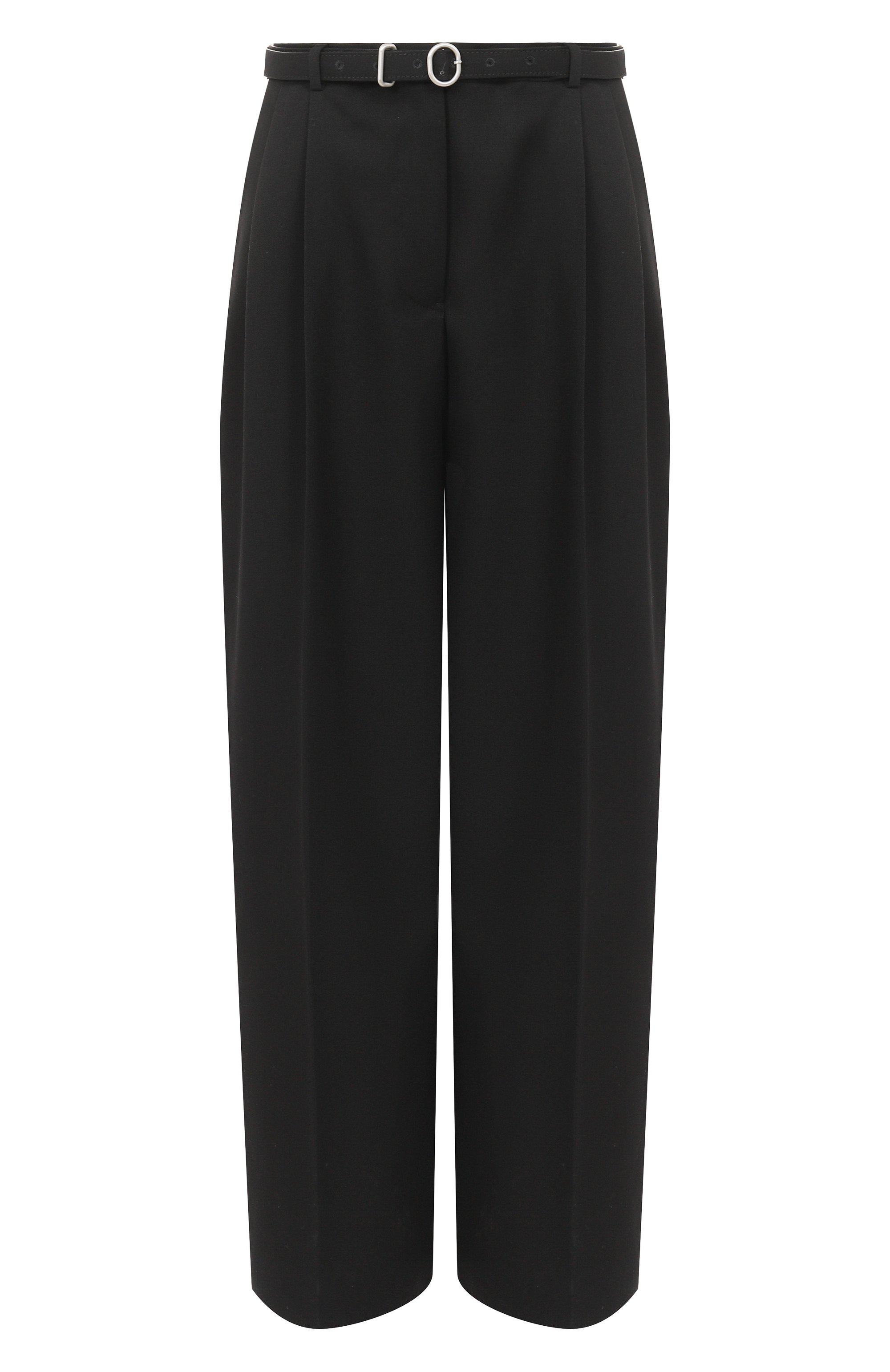 Шерстяные брюки JIL SANDER, арт. J04KA0116-J40021, фото 1