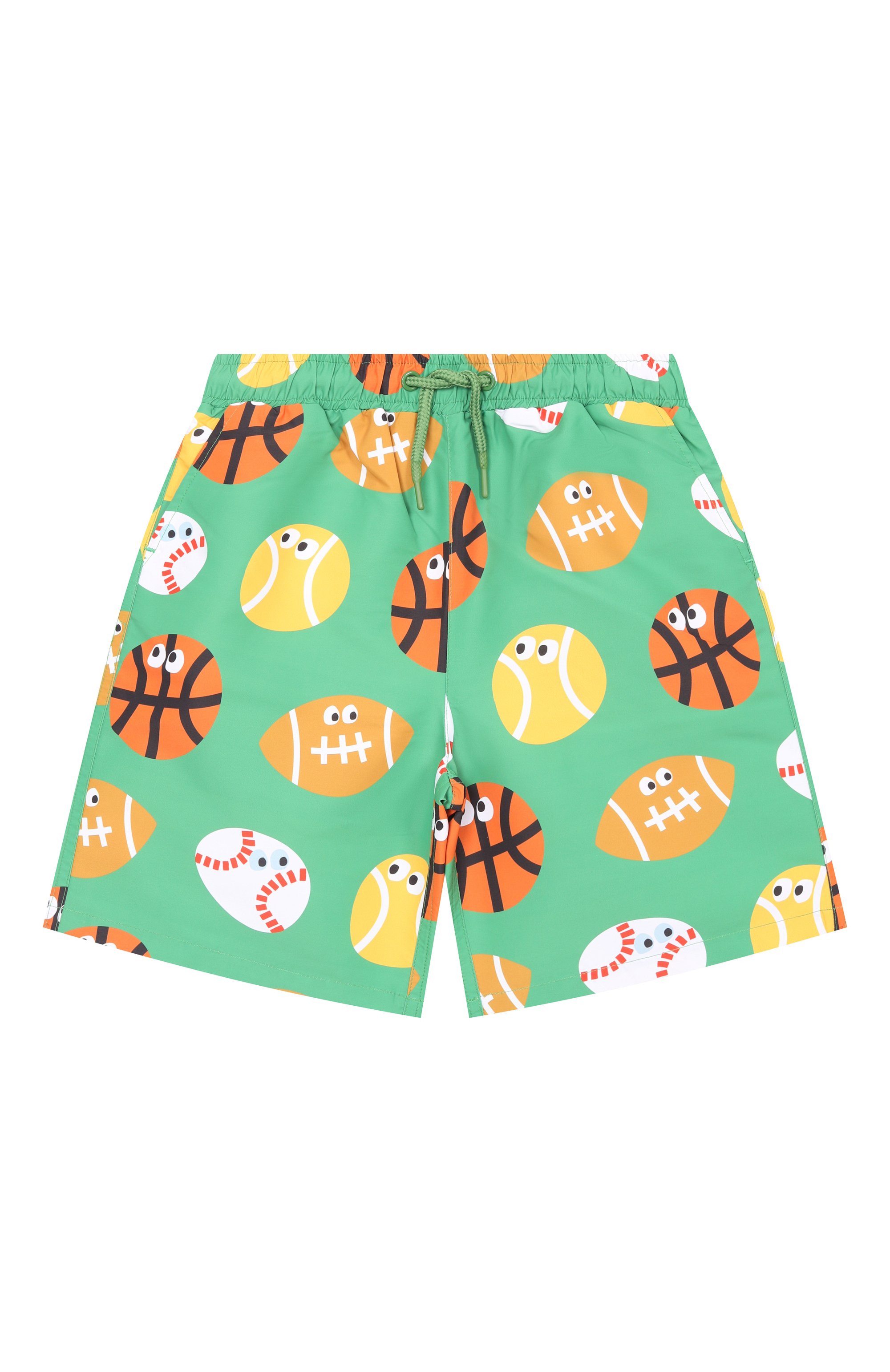 Плавки-шорты STELLA MCCARTNEY, арт. TYCP99, фото 1