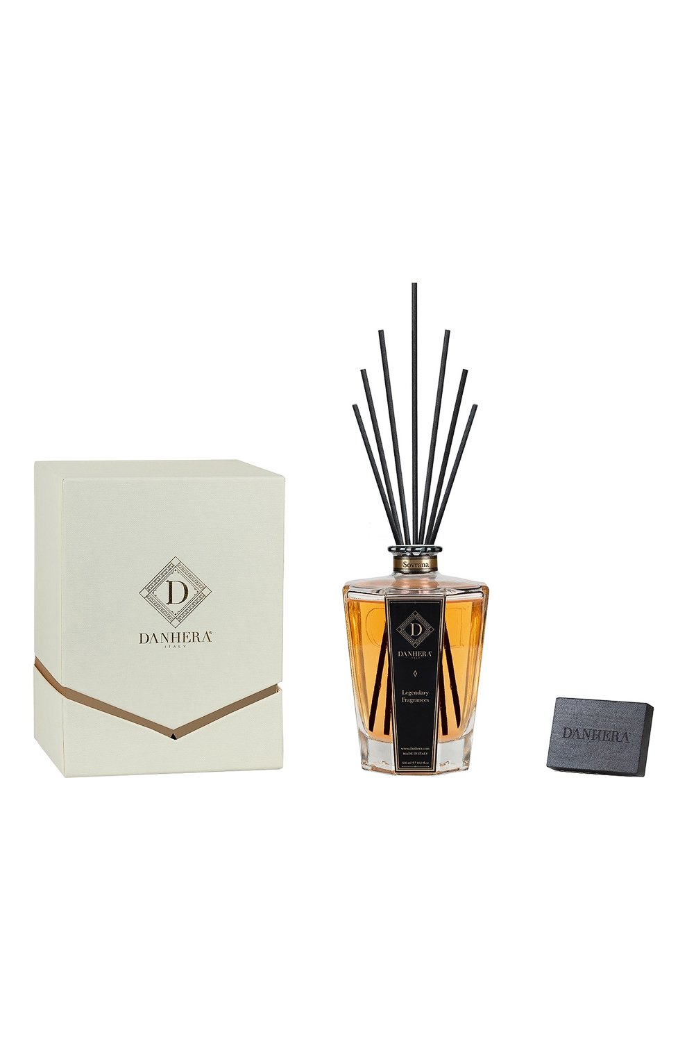 Диффузор sovrana (500ml) DANHERA ITALY, арт. DANHSOV500DEC, фото 2