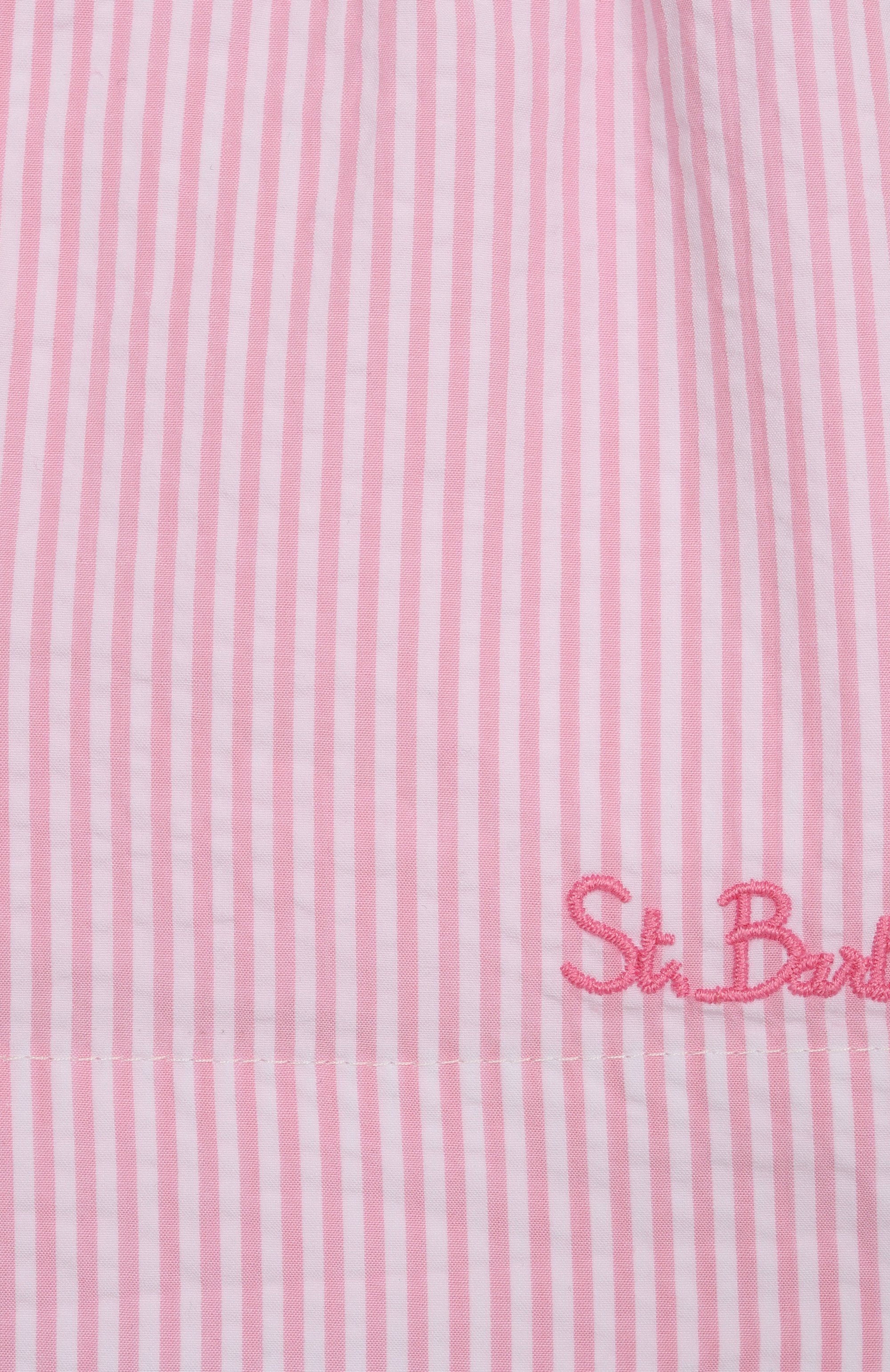 Хлопковые шорты MC2 SAINT BARTH, арт. STBK MEAVE JR/MEA001-, фото 3