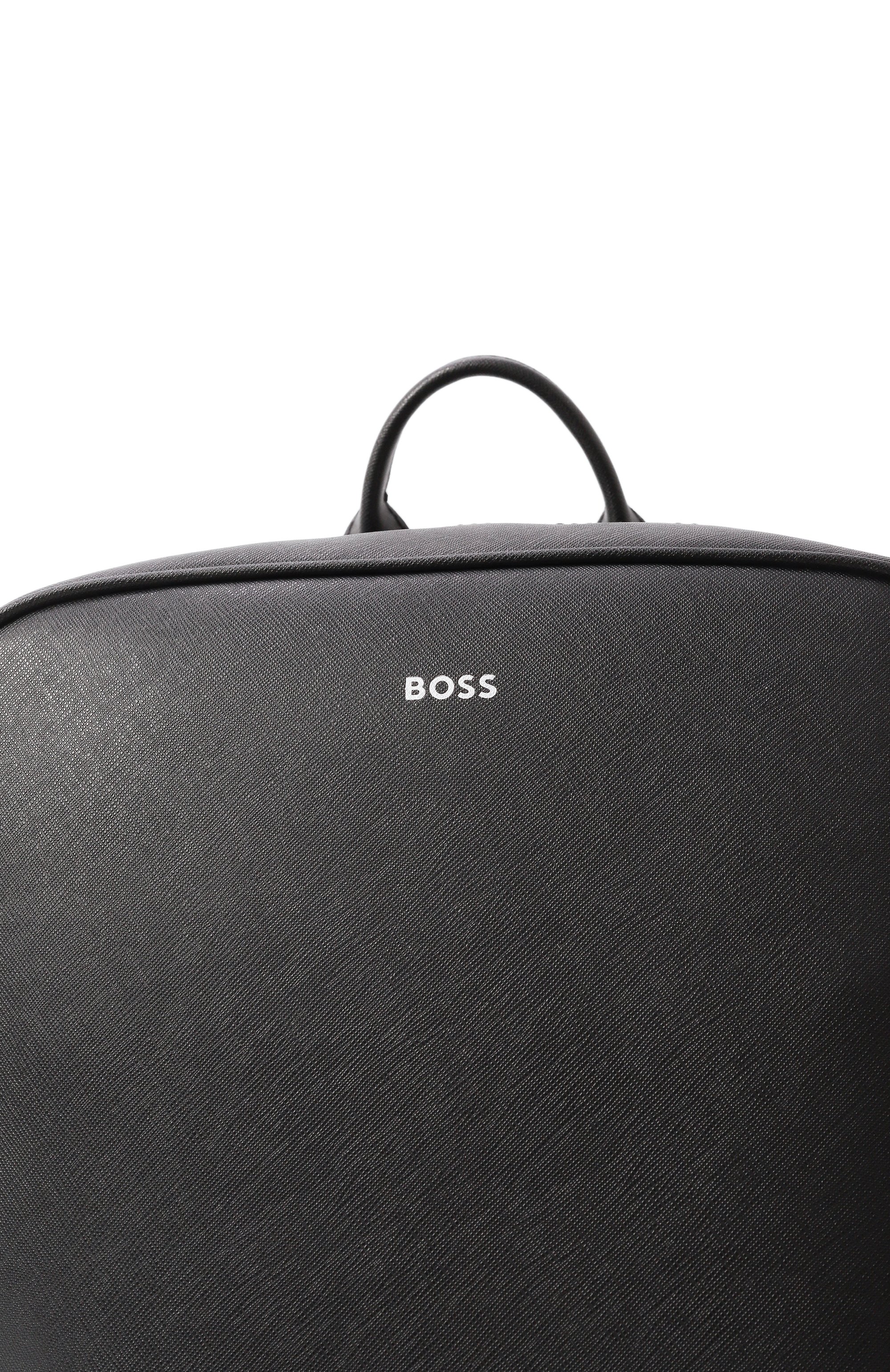 Рюкзак zair BOSS черного цвета по цене 44800 руб., арт. 50485589, фото 3 Рюкзак zair BOSS, арт. 50485589, фото 3