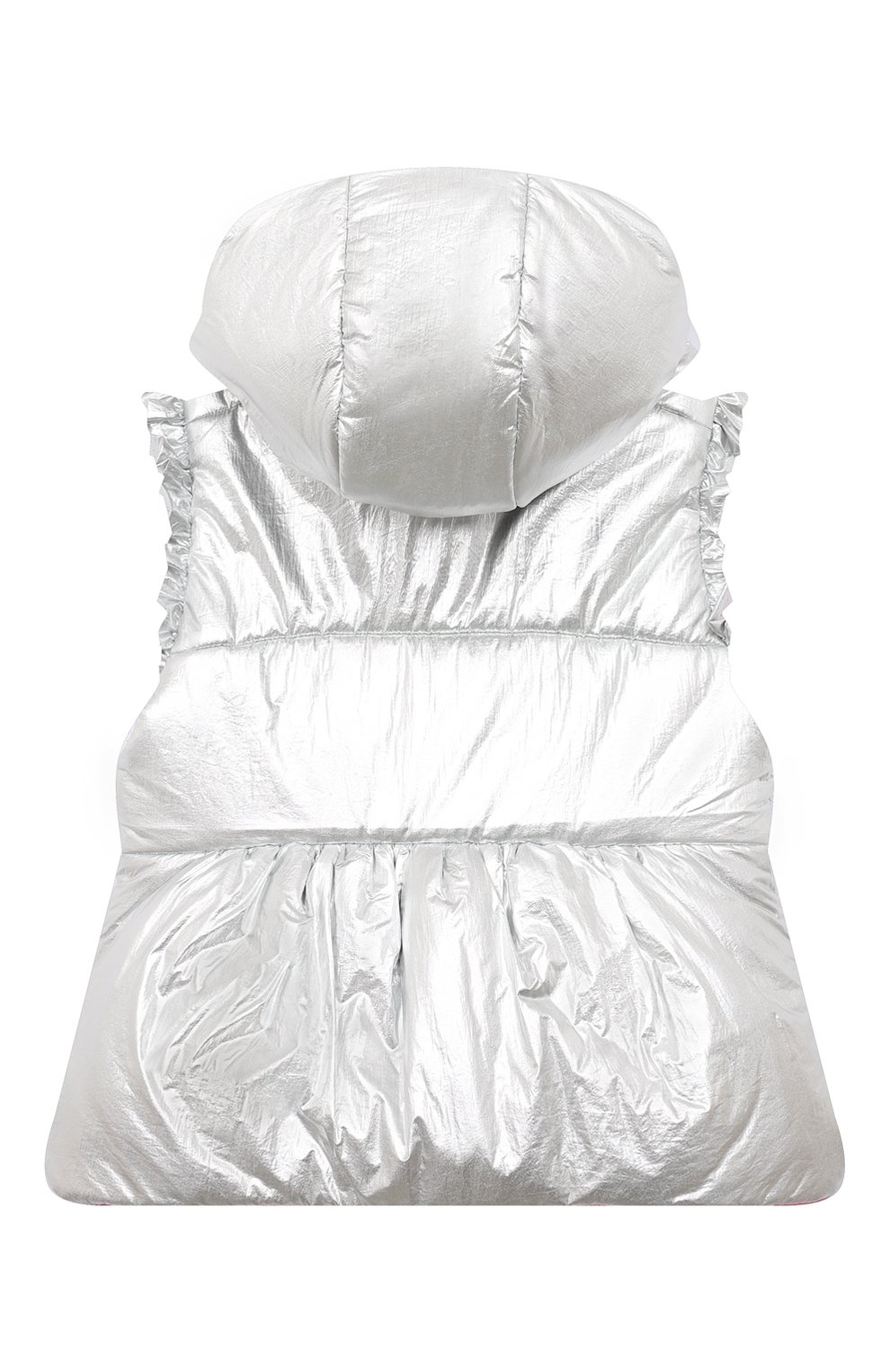 Утепленный жилет MONNALISA, арт. 11B102, фото 2