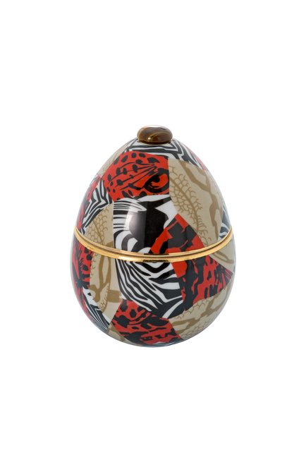 Свеча africa zebra camouflage (220g) LADENAC MILANO, арт. 8411299003450
