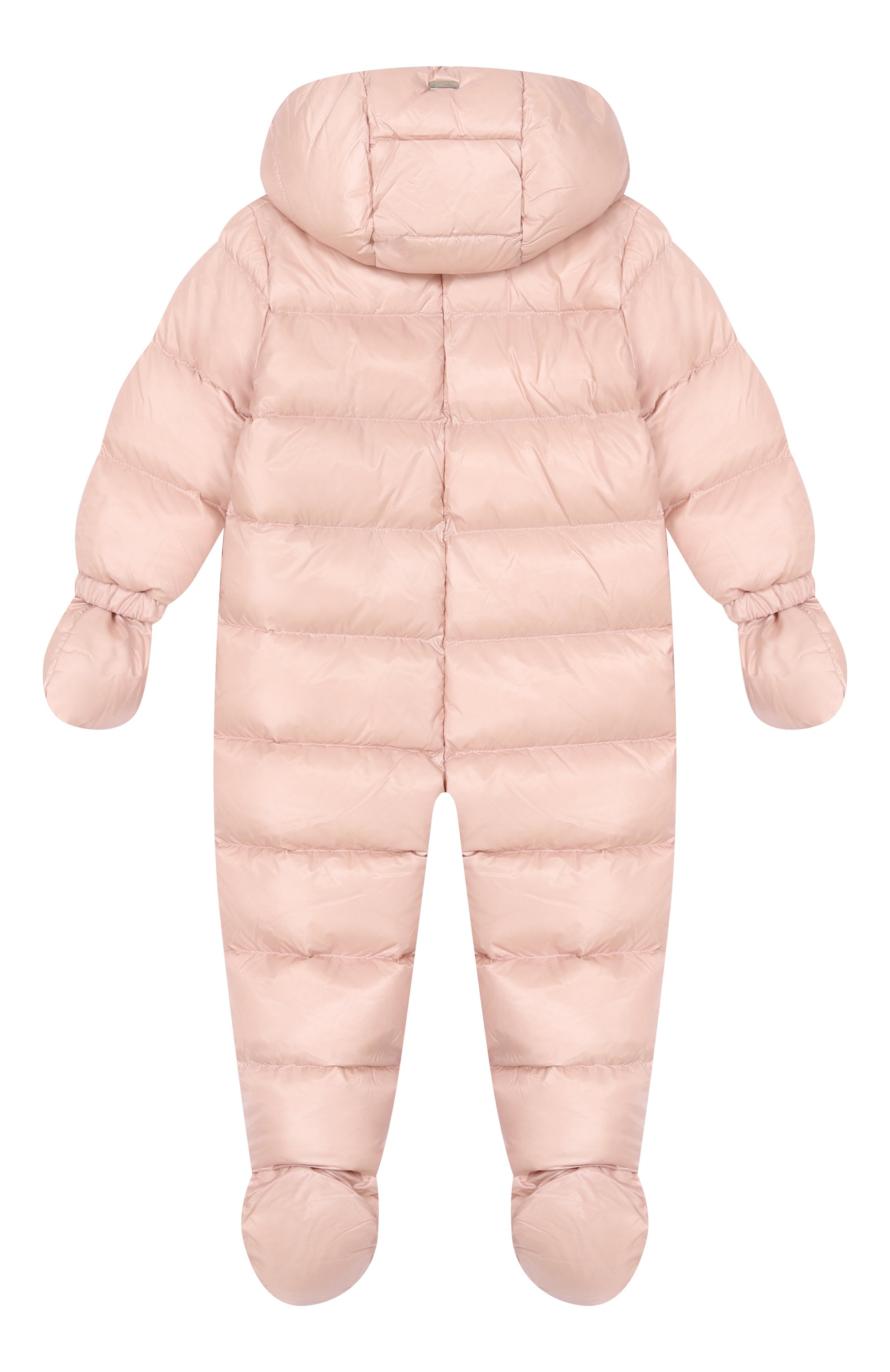 Пуховый комбинезон HERNO, арт. PI000008K/12017Z/18M-24M, фото 2