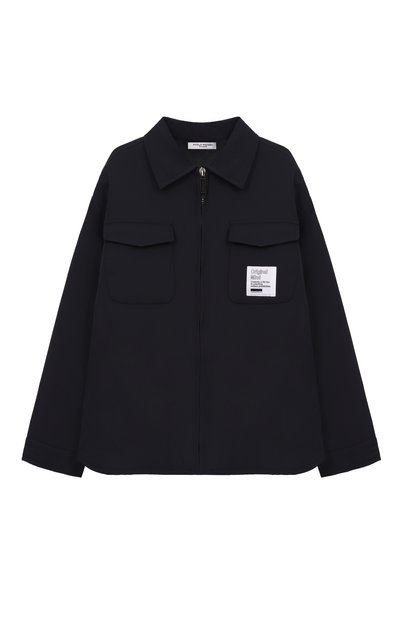 Мужская куртка-рубашка PAOLO PECORA MILANO, арт. PP4170/14-16