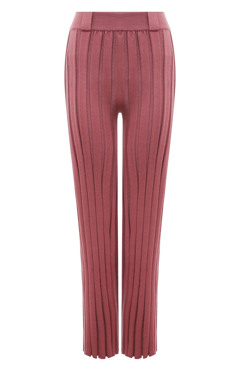 Брюки из шерсти и вискозы AND THE BRAND, арт. W23-P010-1202-603, фото 1