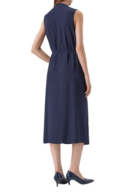 Платье из вискозы BOSS, арт. 50548494, фото 4