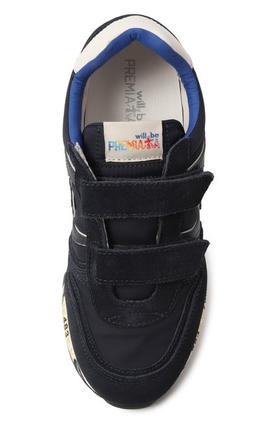 Комбинированные кроссовки sky PREMIATA WILL BE, арт. 18049343/SKY V/36-40, фото 4