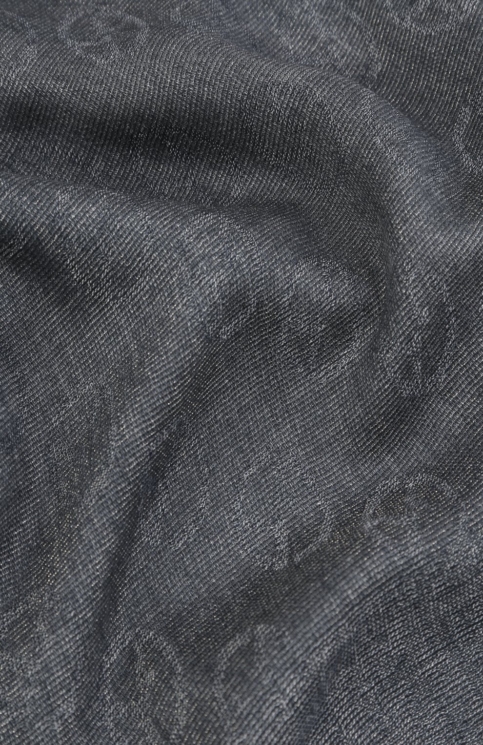 Шарф из вискозы GIORGIO ARMANI, арт. 795307/9P122, фото 2