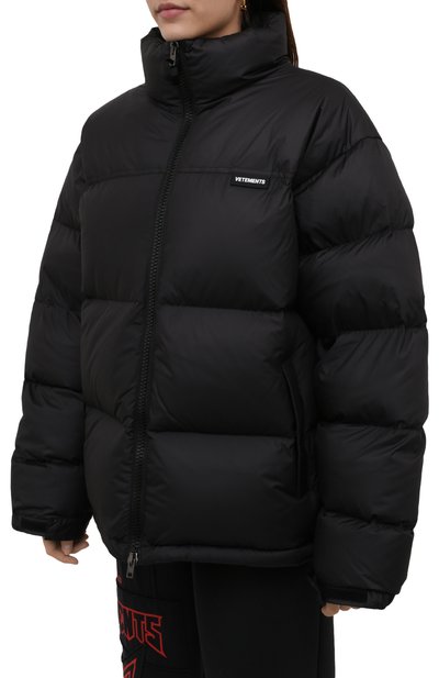 Пуховая куртка VETEMENTS, арт. UA52JA550B 1324/W, фото 3