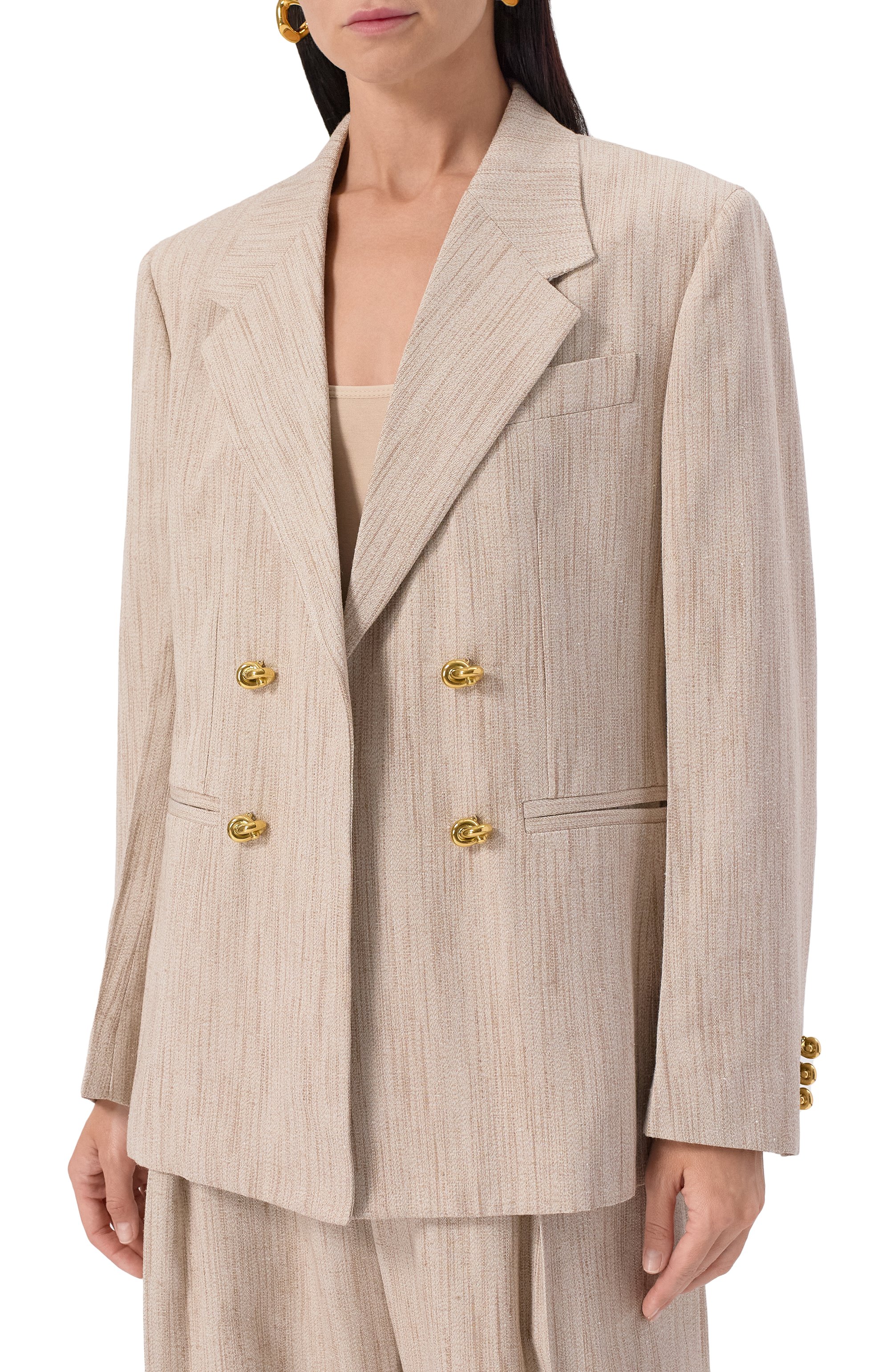 Жакет BOTTEGA VENETA, арт. 815668/V5QR0, фото 3