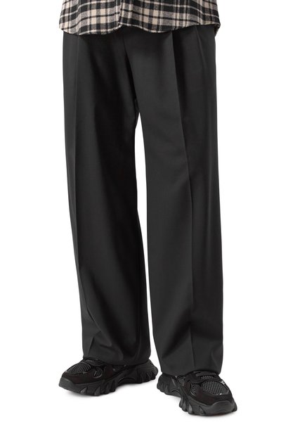 Комбинированные кроссовки b-east BALMAIN, арт. DM1VI327/THPC, фото 3