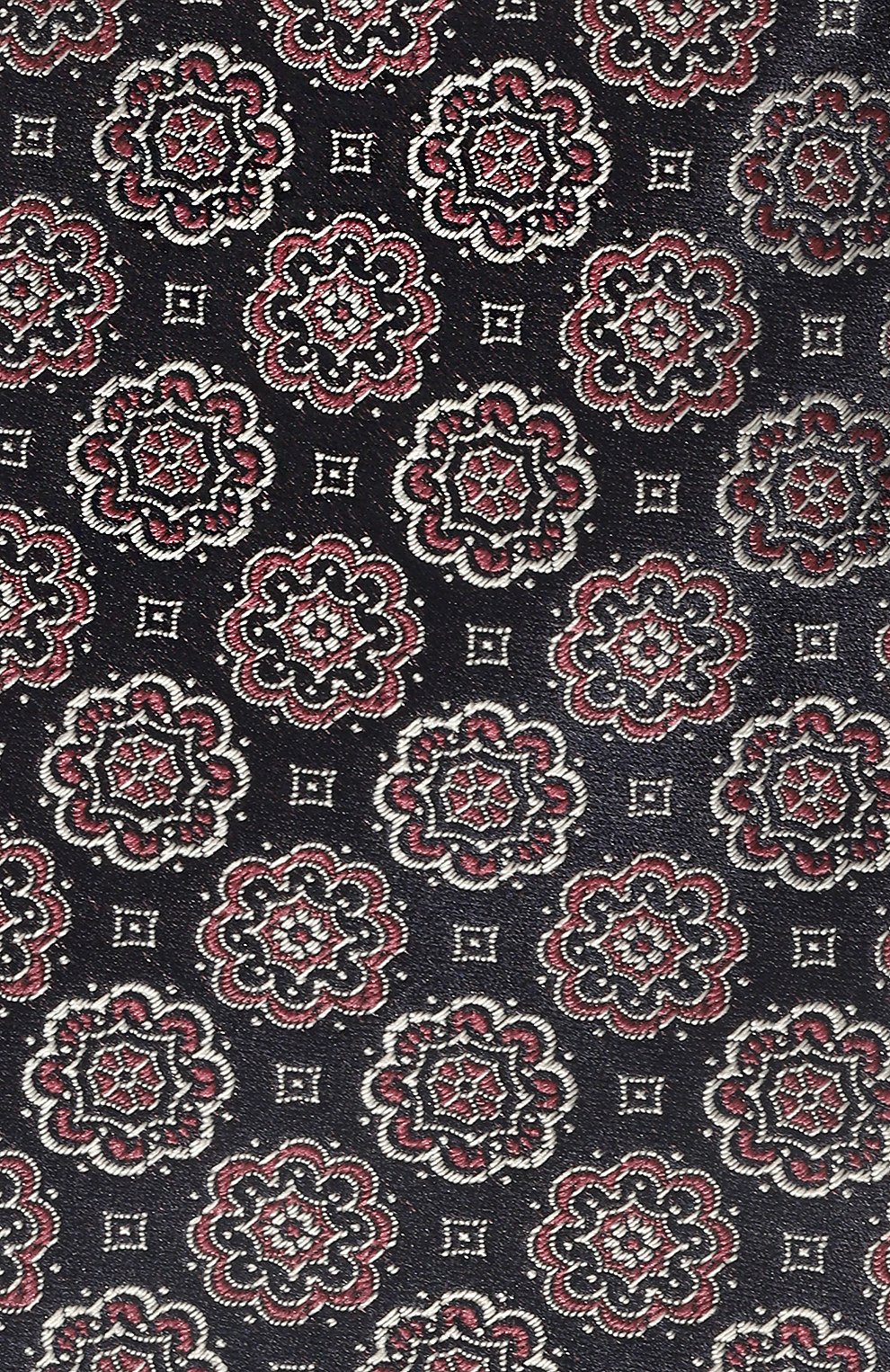 Шелковый галстук CANALI фиолетового цвета по цене 16800 руб., арт. 18/HJ04007, фото 4 Шелковый галстук CANALI, арт. 18/HJ04007, фото 4